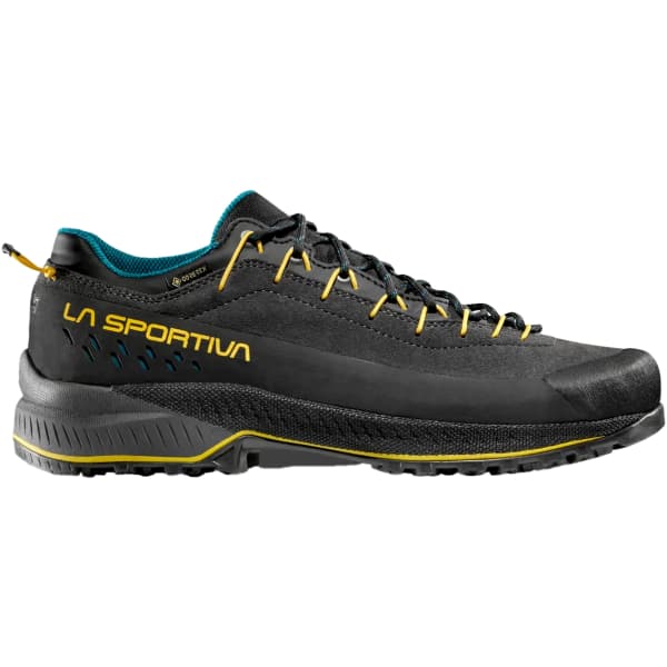 Chaussure de randonnée basse LA SPORTIVA TX4 EVO GORE-TEX CARBON/BAMBOO