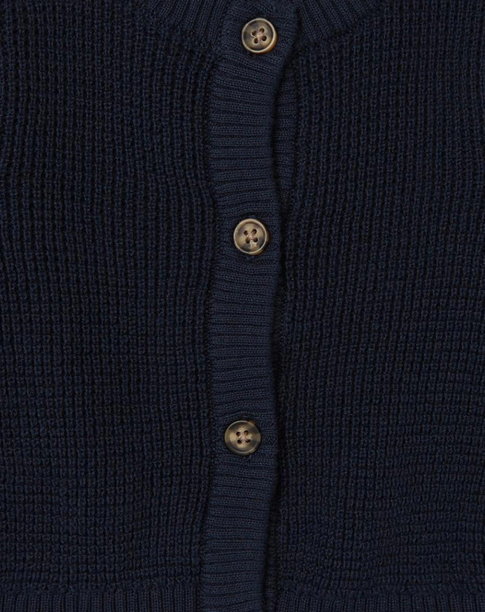Strickjacke NBNBUBBA in dark sapphire