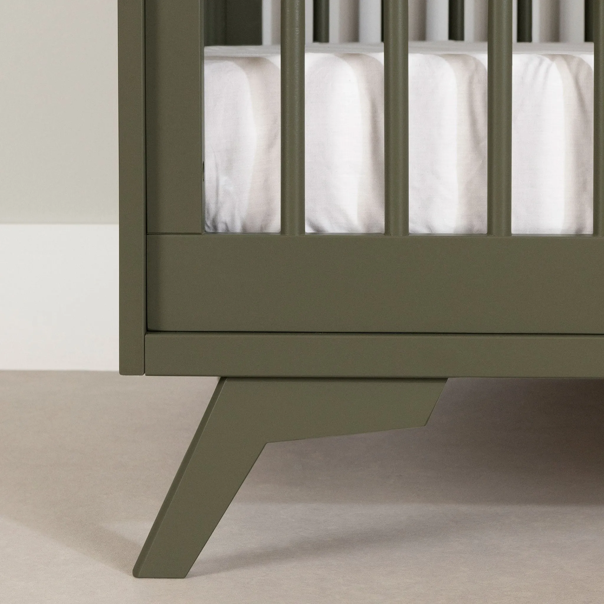 South Shore Couchette et barrière de transition - Milos Vert olive