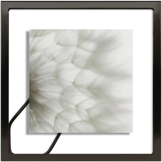 Blokker Fotolijst Toulouse - 15x15 cm - Zwart