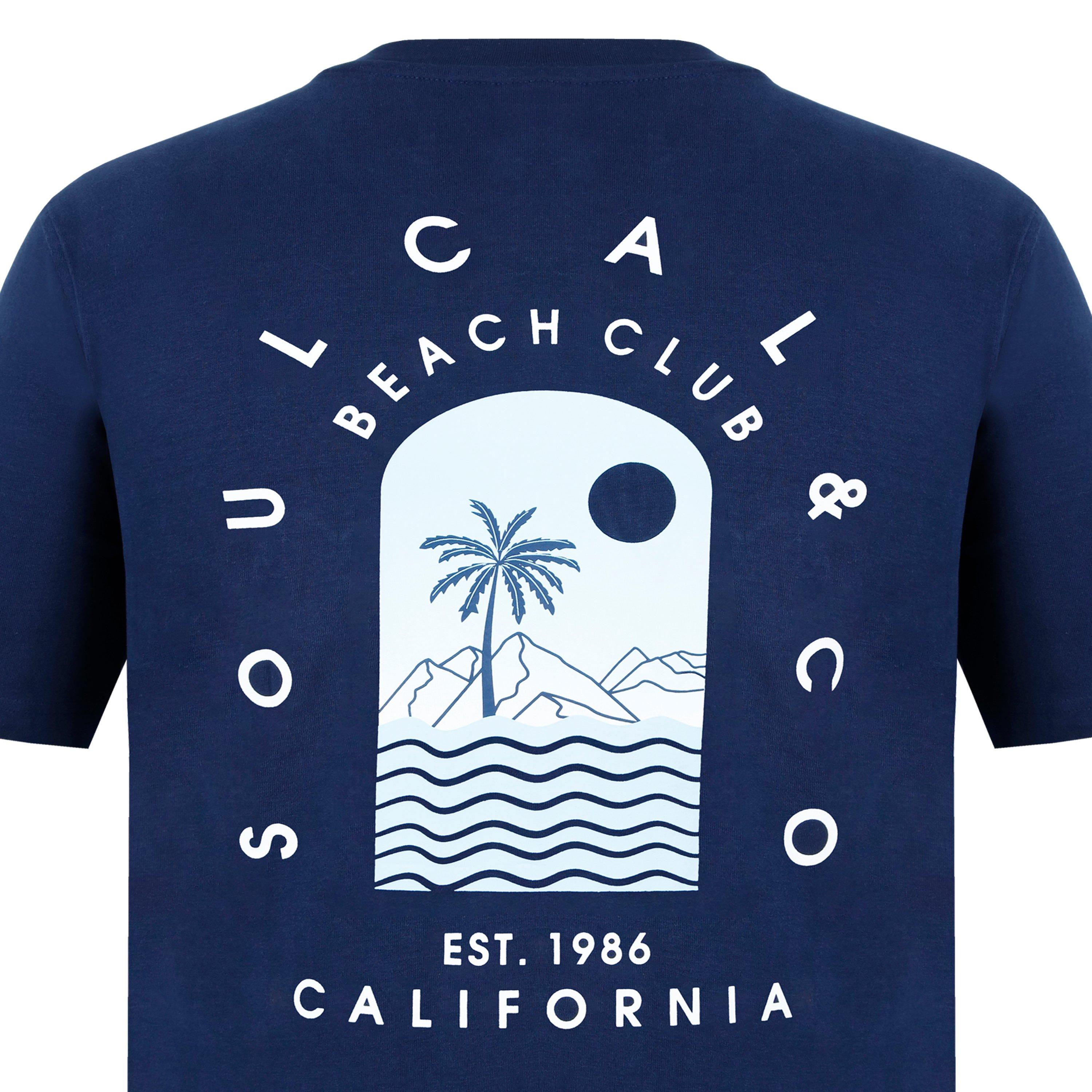 SoulCal Graphic T-shirt Mens