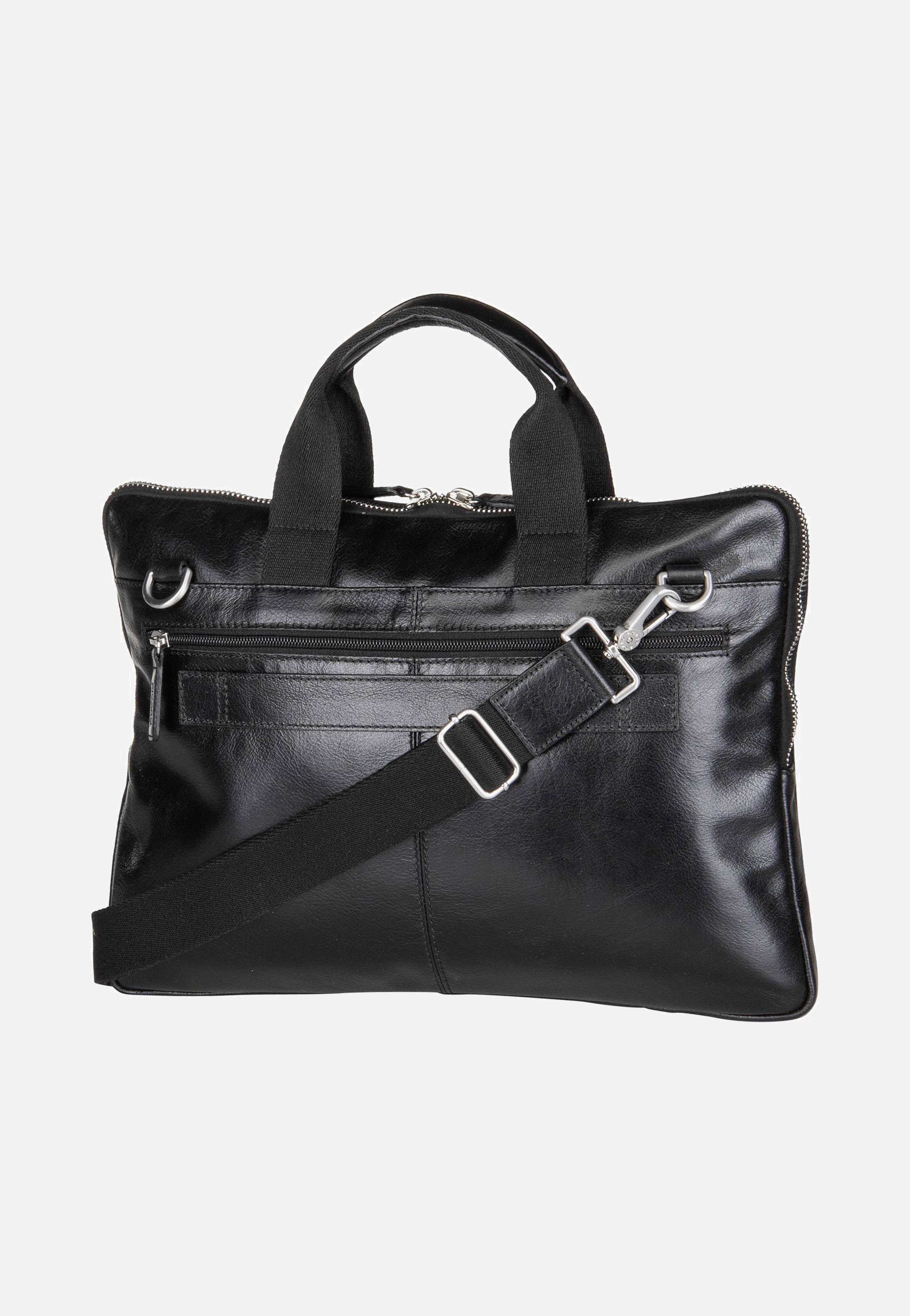 Buddy 5617 Schwarz - Aktentasche