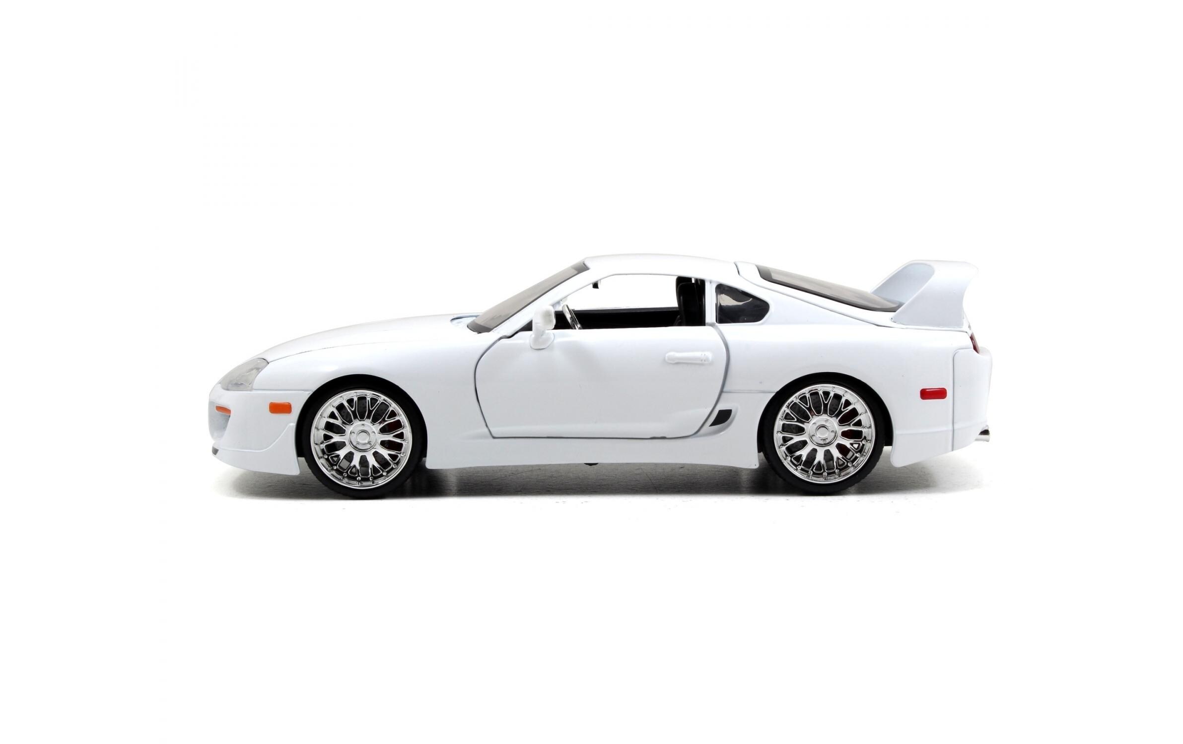 Sportwagen Fast & Furious 1995 Toyota Supra 1:241995 Toyota Supra Sammlermodell im Massstab 1:24