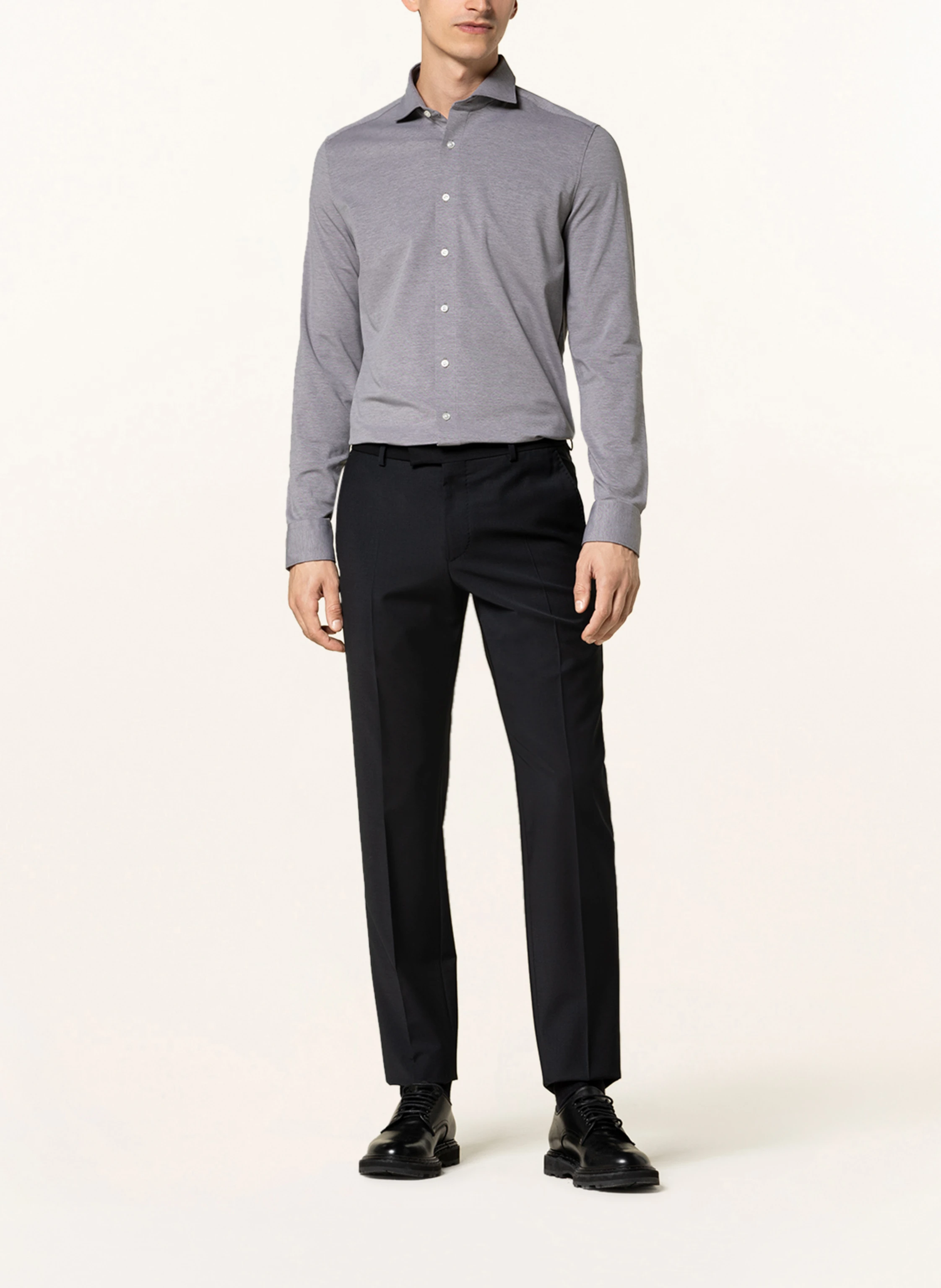 OLYMP Jerseyhemd Luxor 24/Seven modern fit