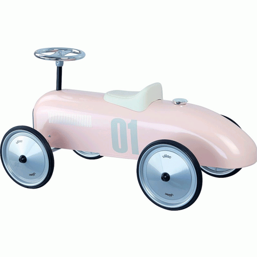 Vilac loopauto roze