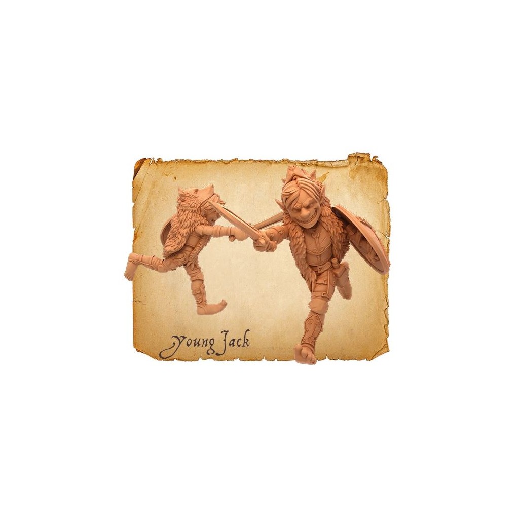 Moonstone: Brothers in Arms Troupe Box