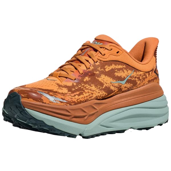Chaussure trail HOKA ONE ONE STINSON 7 AMBER HAZE / AMBER BROWN