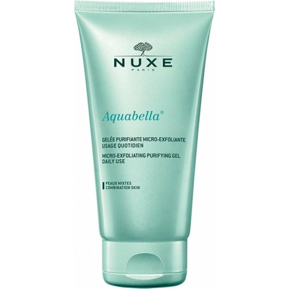 Nuxe Aquabella Exfoliërende Zuiverende Gel150 ml