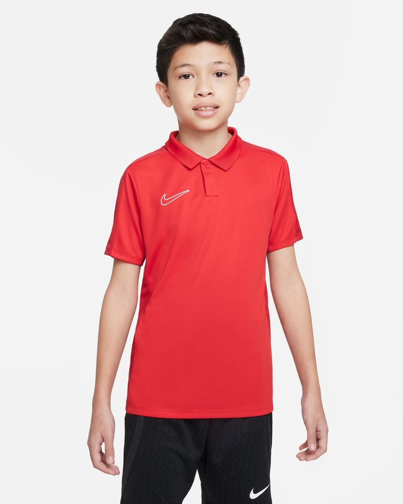 Polo Nike Academy 23 Rouge pour enfant