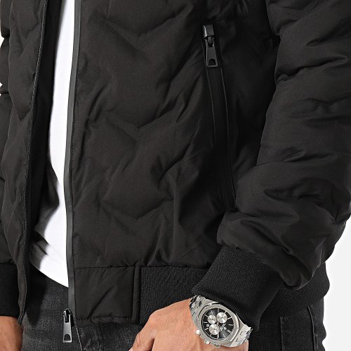 Veste Bomber Noir