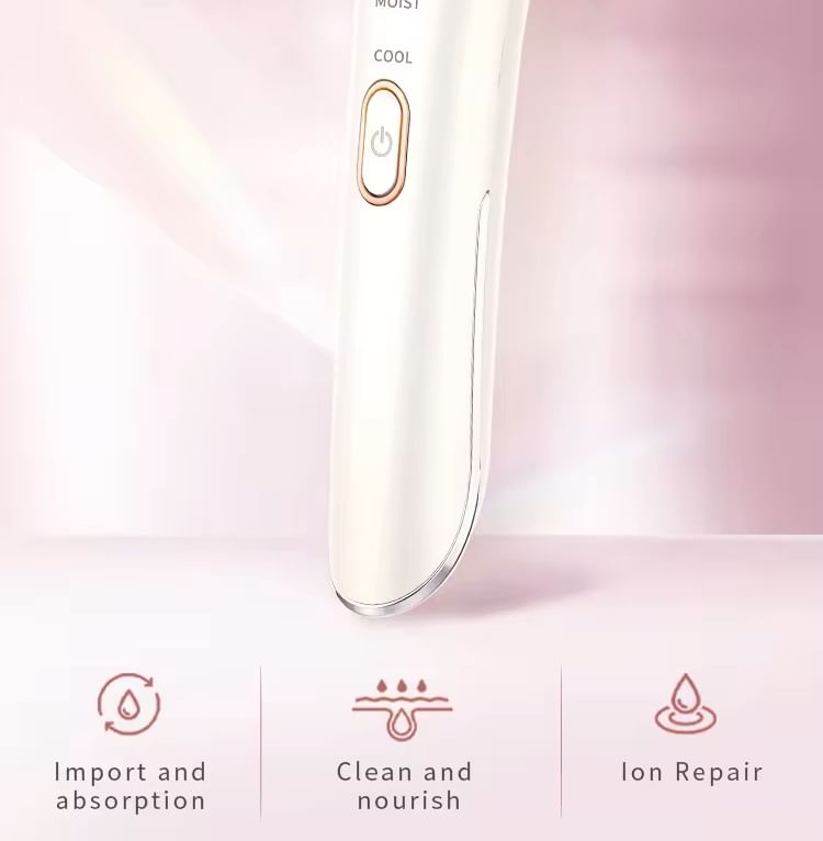Beautyronics - USB oplaadbare oogmassager