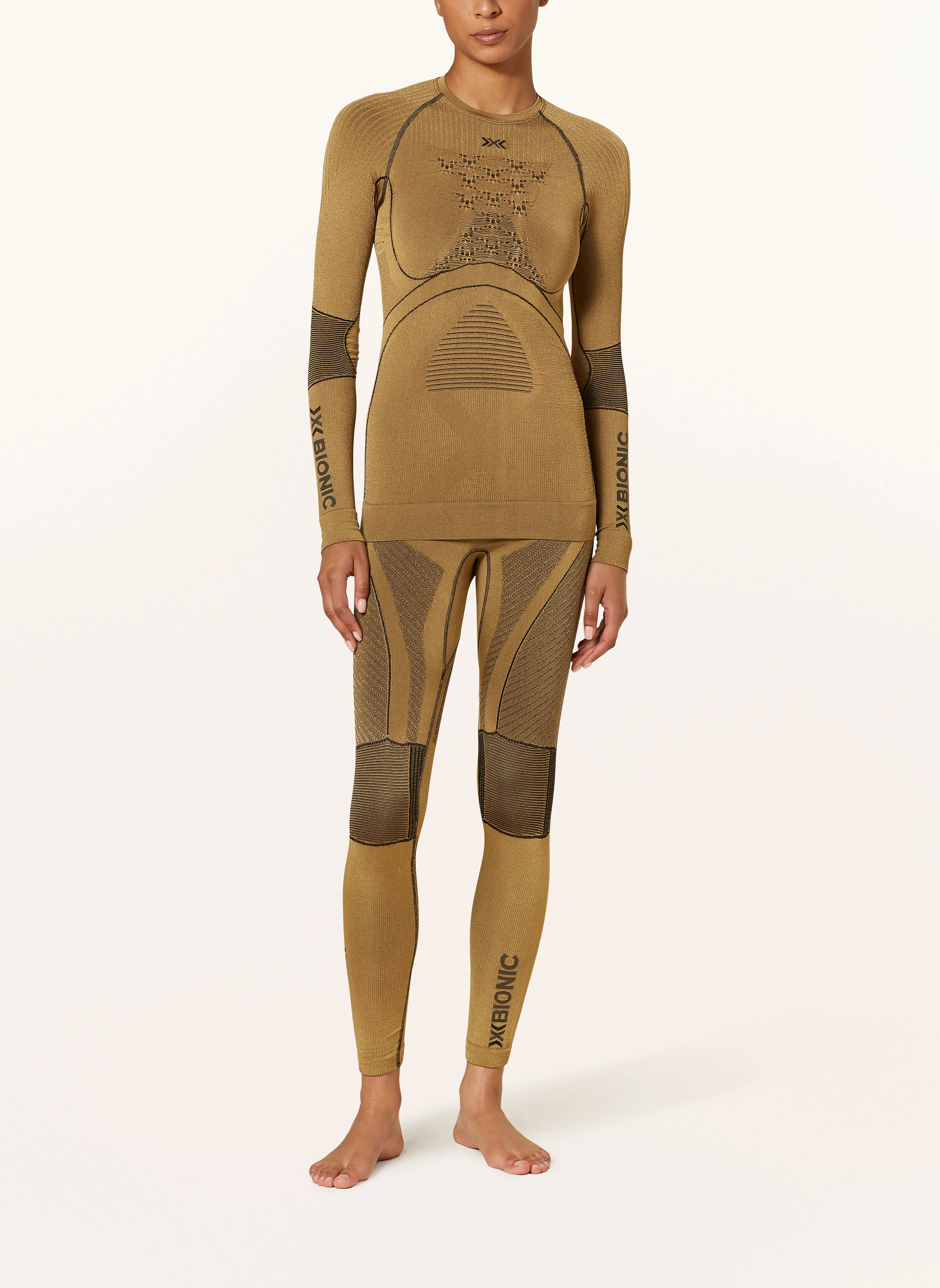 X-BIONIC Funktionswäsche-Hose RADIACTOR 4.0