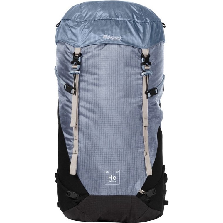 Bergans Helium V5 W 40L Husky Blue/Black