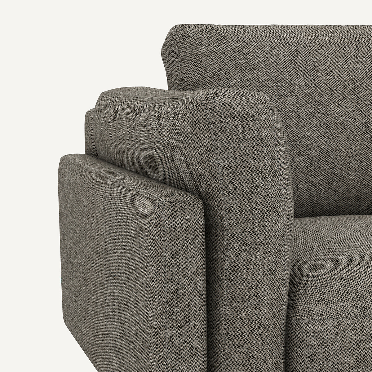 AM.PM<br>Sofá de tweed, 2 lugares, César