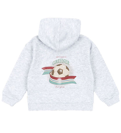 Konges Sløjd Cardigan - Lou - Off White Melange