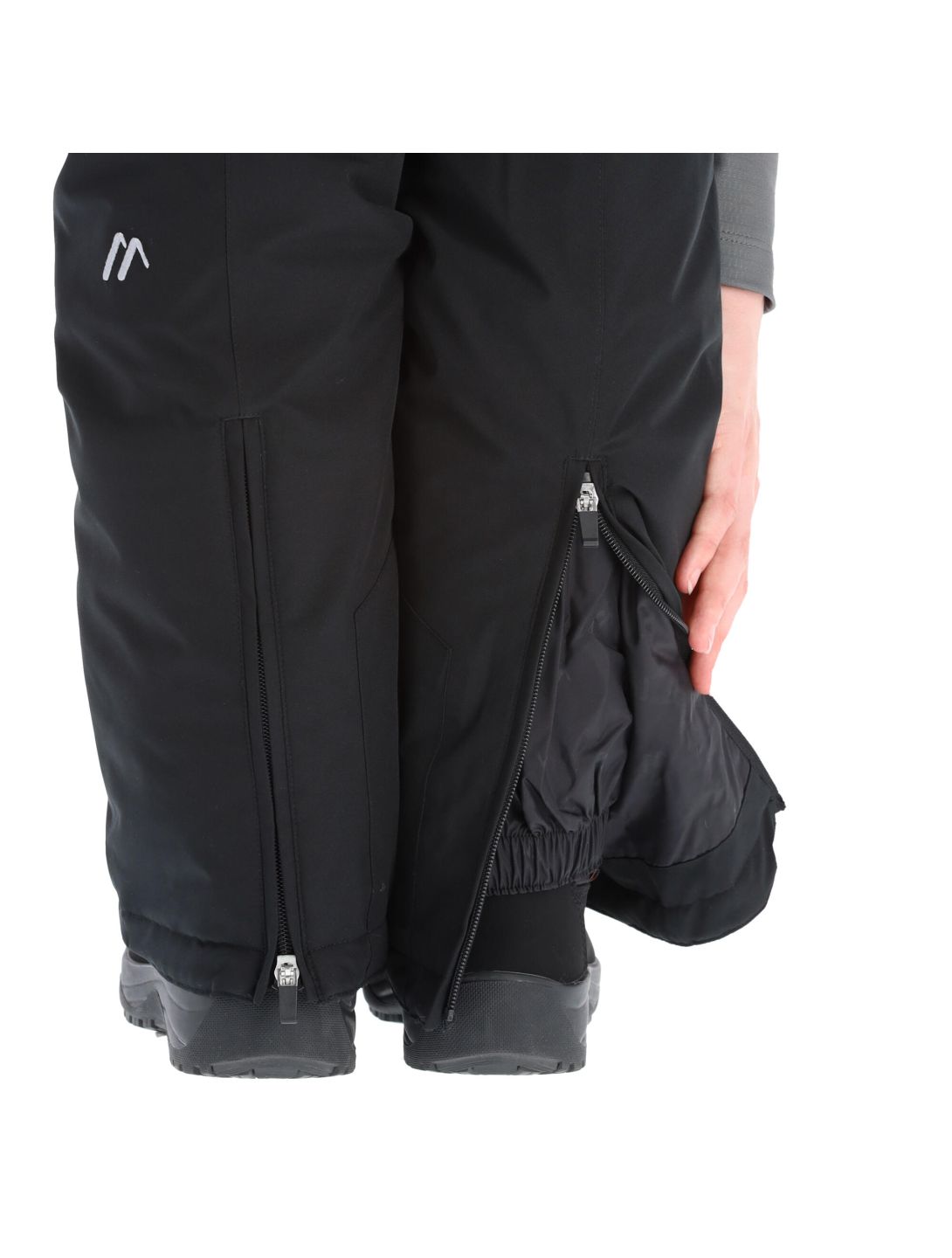 Vroni Slim skibroek dames