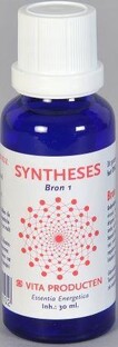Vita Producten Vita Syntheses Bron 1 DNA 30ML