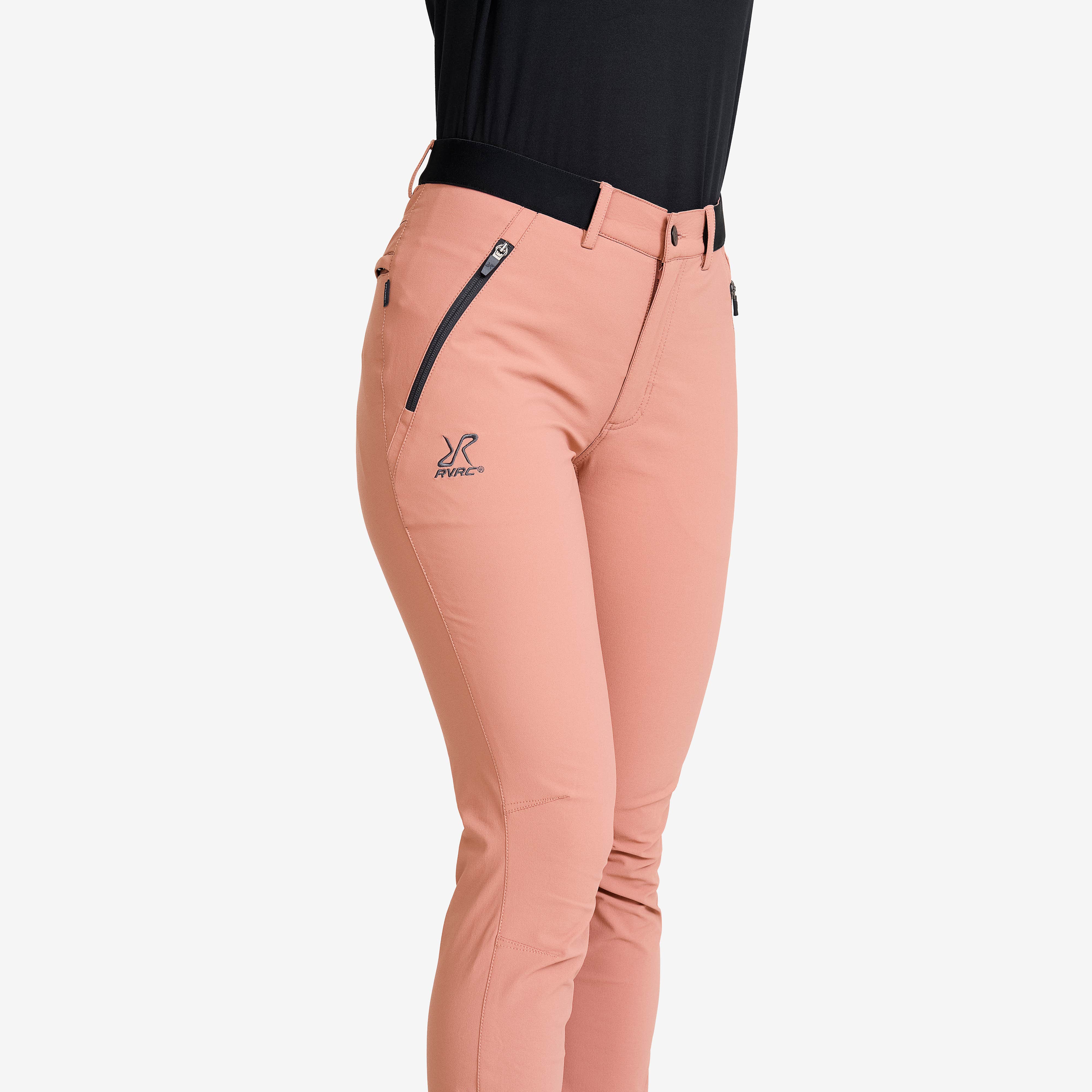 Daybreak Pants Dame Pink Wood