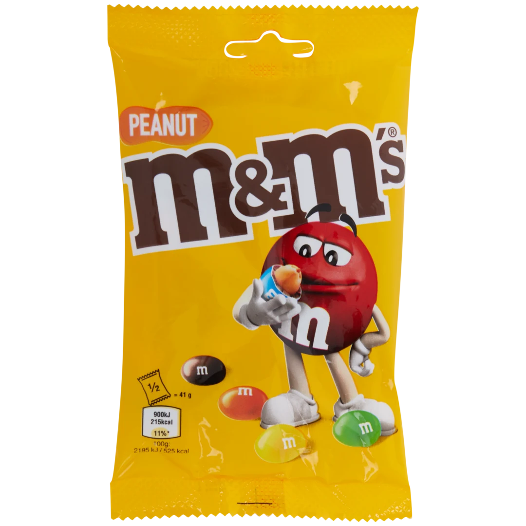 M&M's Pinda 82 gram