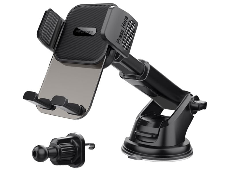 Promate Smartphone-Halterung Transhold-ext Universelle Smartphone-Halterung