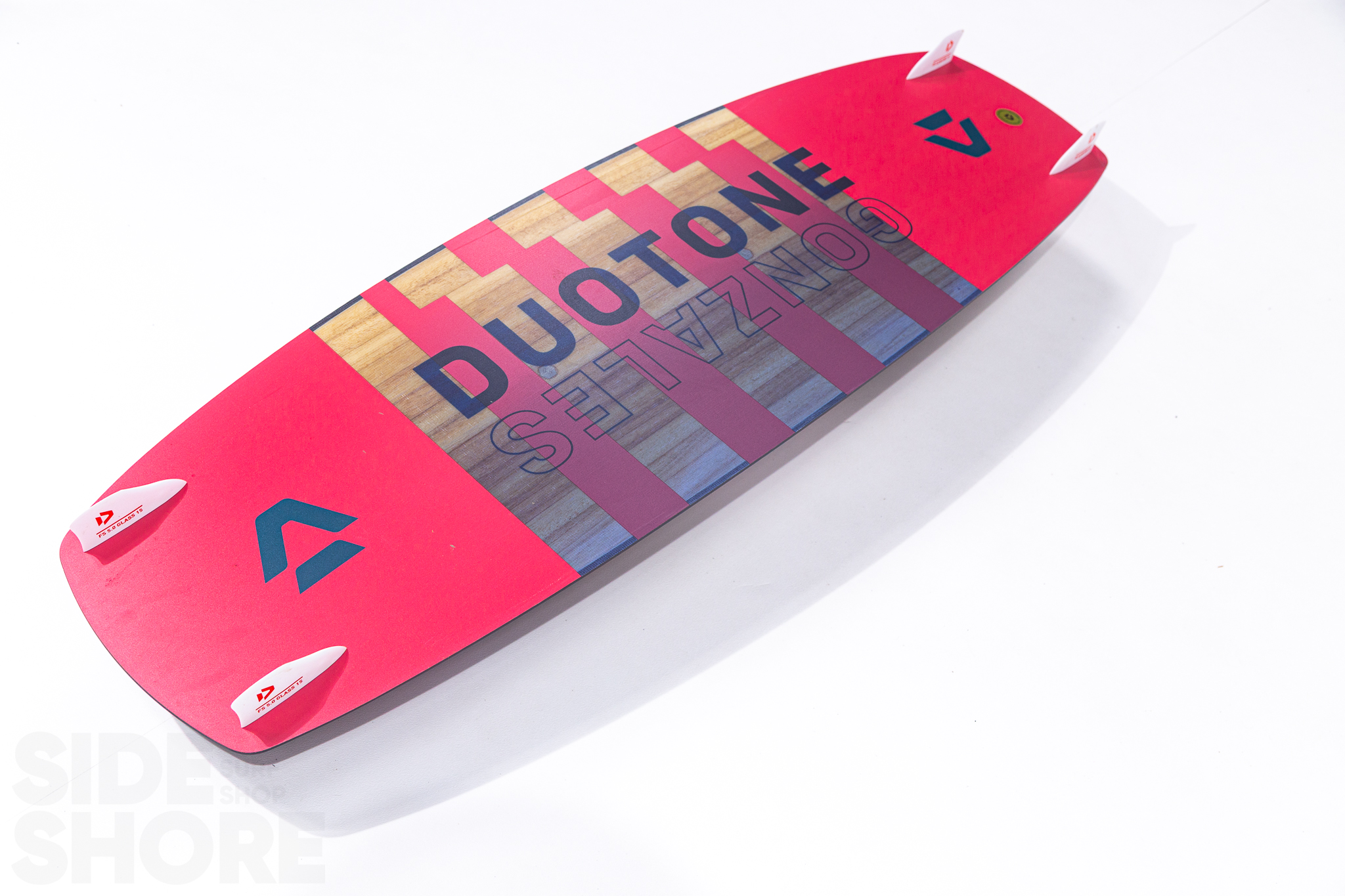 DUOTONE Gonzales 2022 - 138 x 41.5 cm - Complète #80 138/41.5