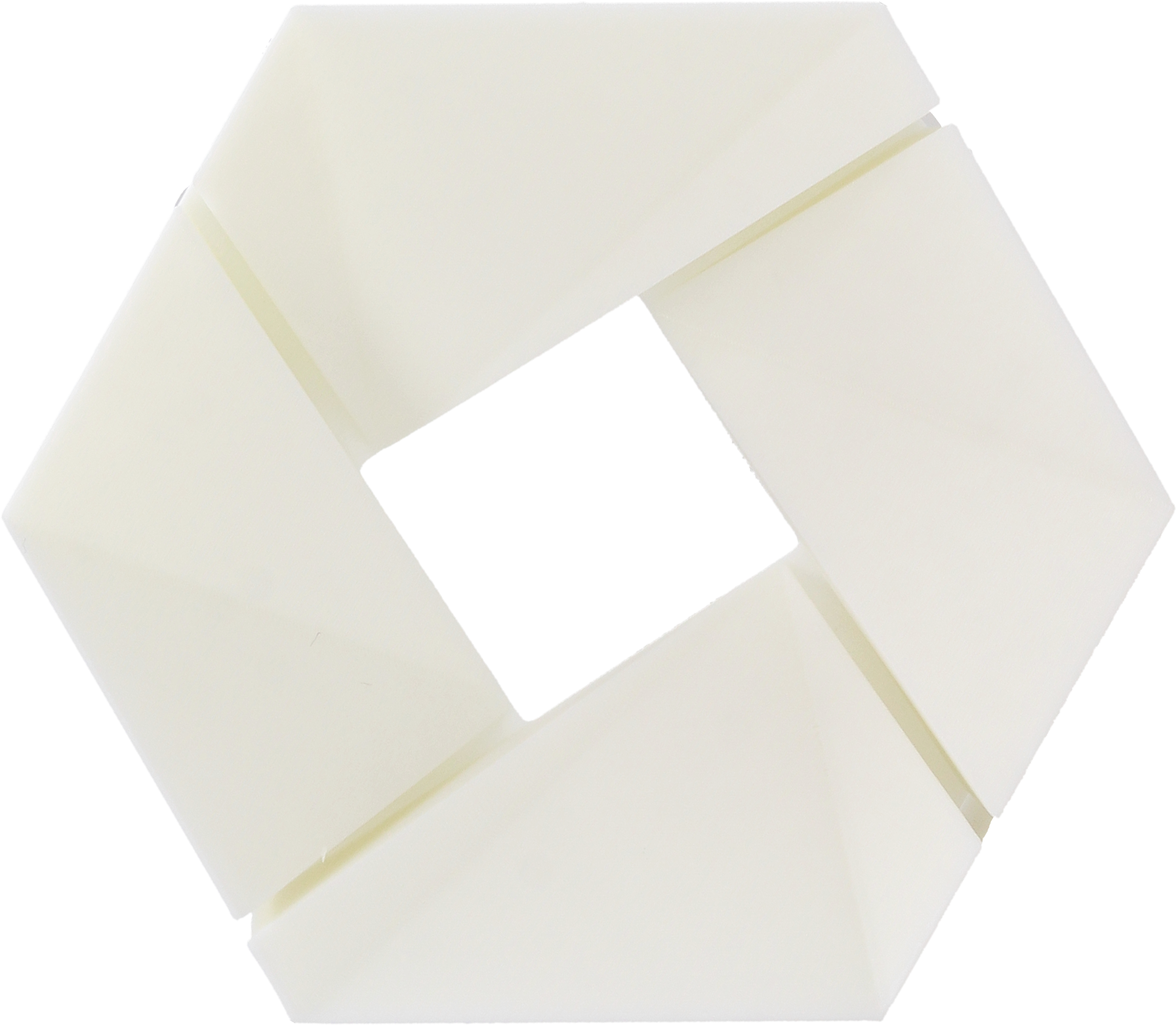3DJAKE  ecoPLA CMYK White, 1,75 mm / 500 g    Allround PLA Filament zu einem unschlagbaren Preis in Weiß