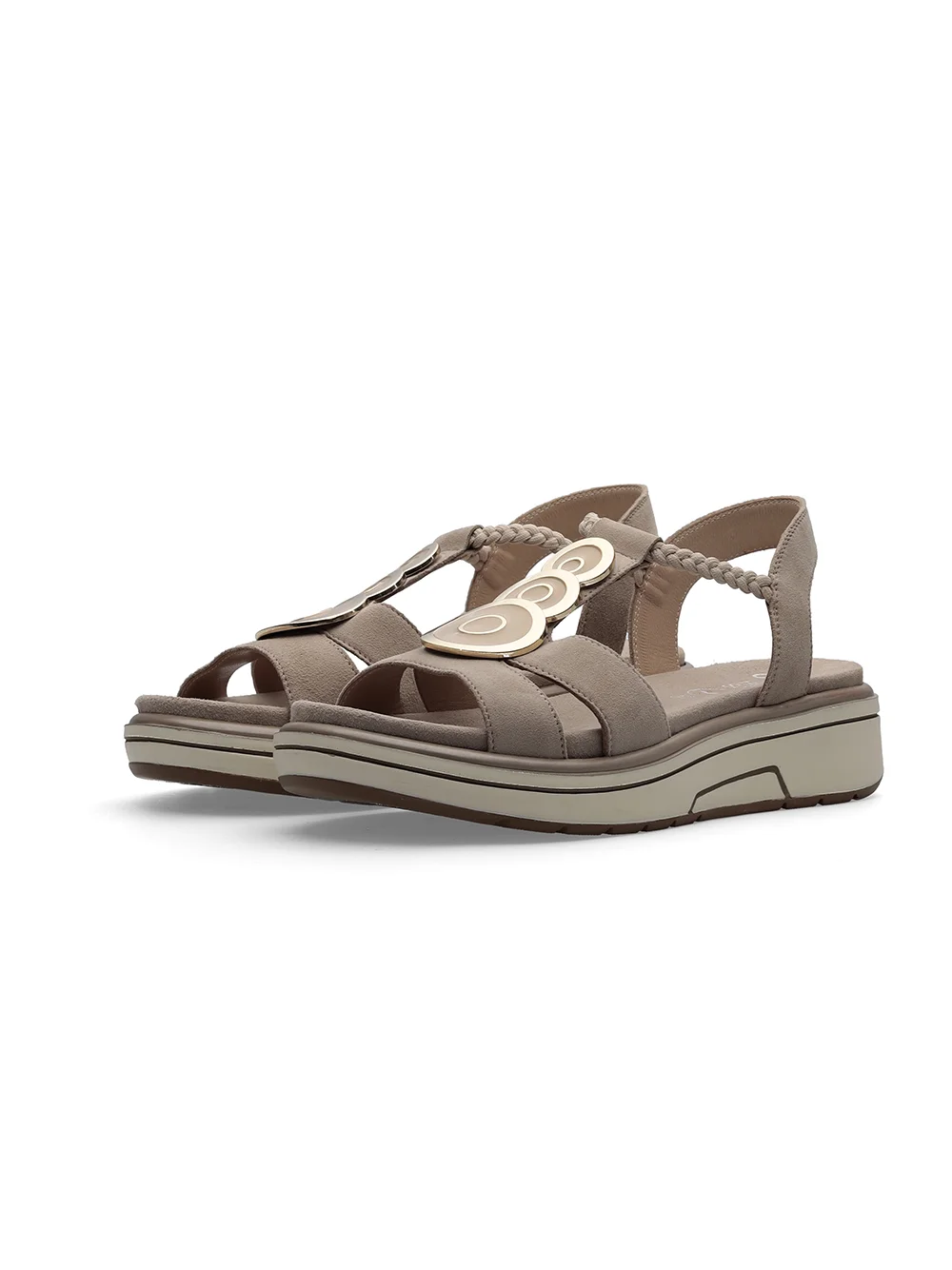 Sandale Lucca sand