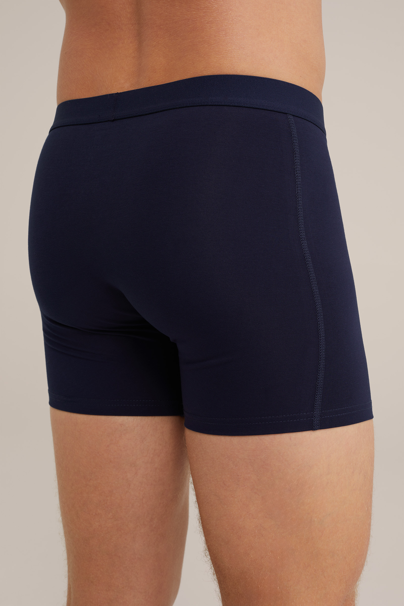 boxershort, 4-pack WE Fashion Groen
