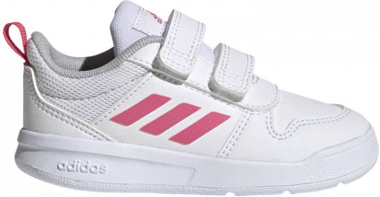 Adidas Performance Tensaur Classic sneakers wit roze kids