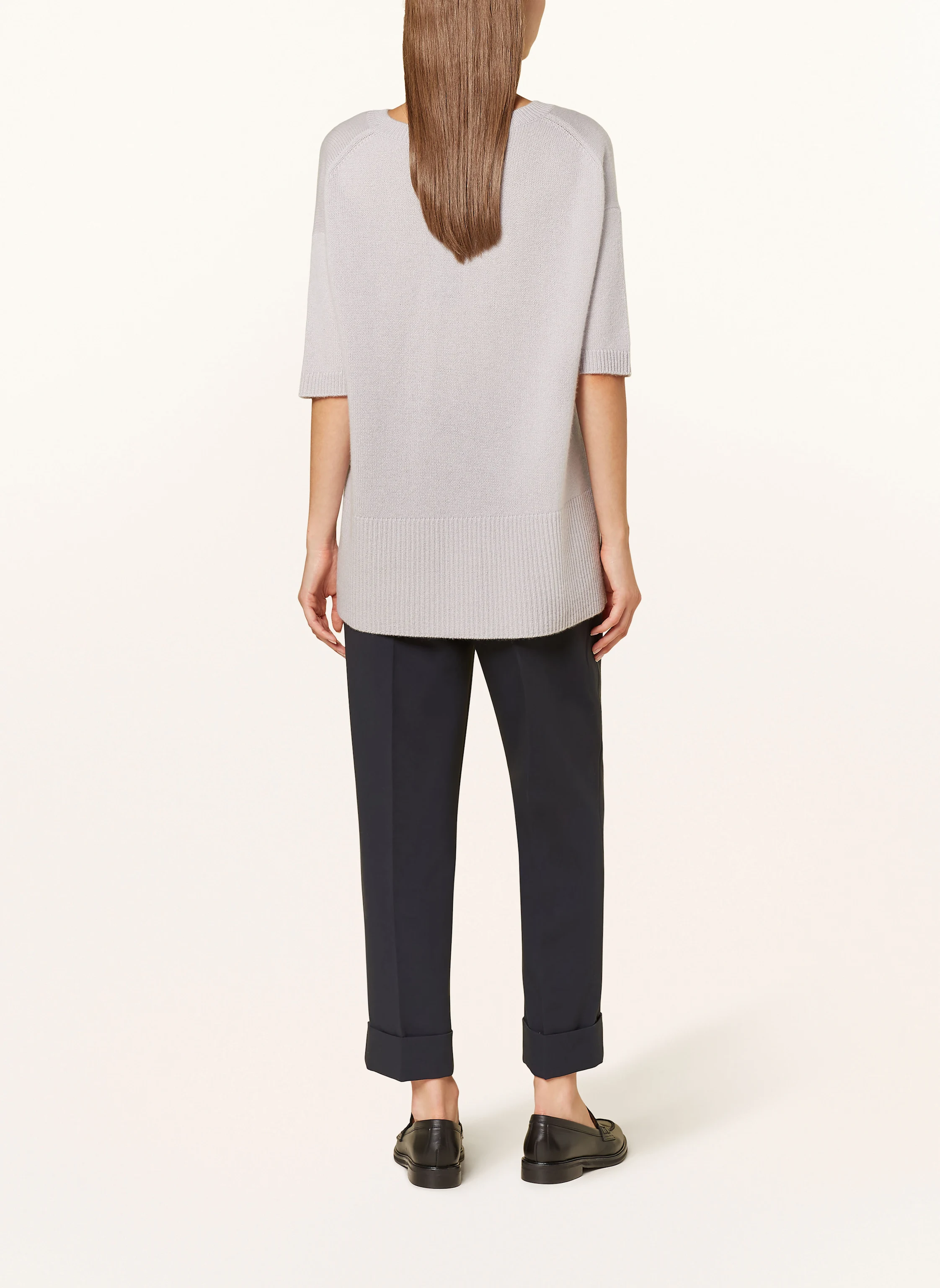 lilienfels Strickshirt aus Cashmere