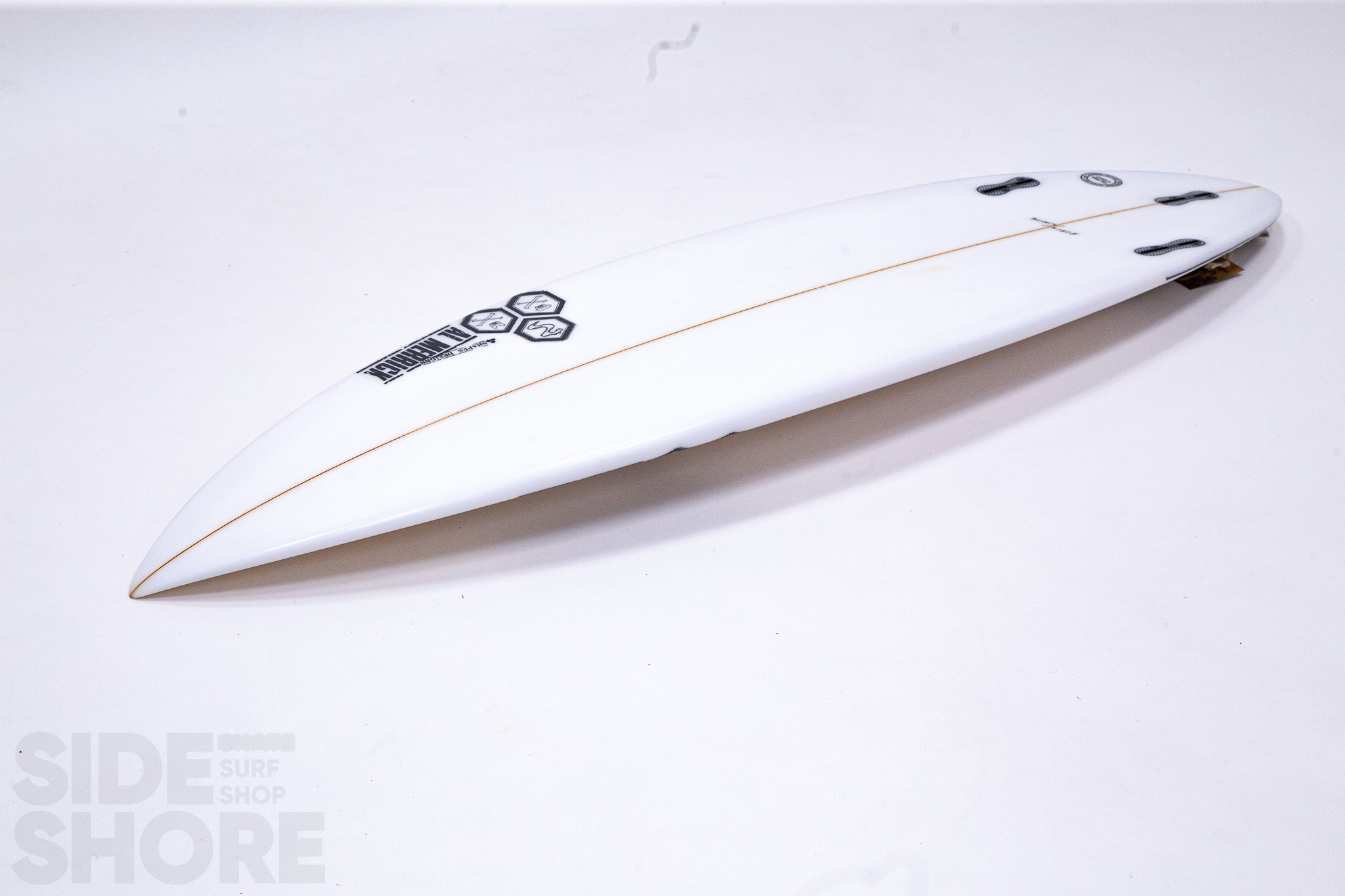 Al Merrick Black & White 5'10
