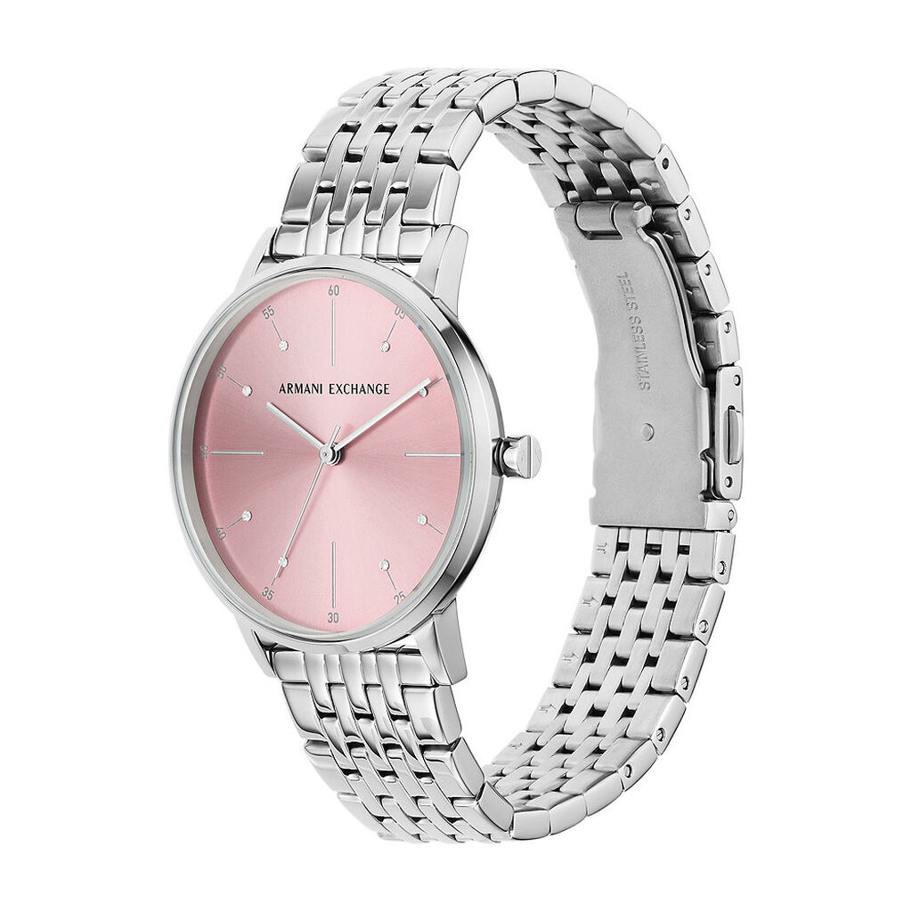 Montre Armani Exchange Rose