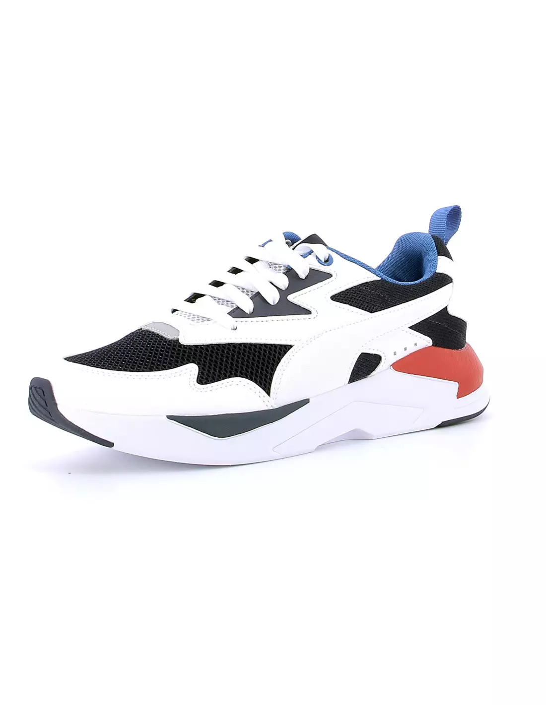 PUMA X RAY SPEED LITE - Baskets NAVY/WHITE