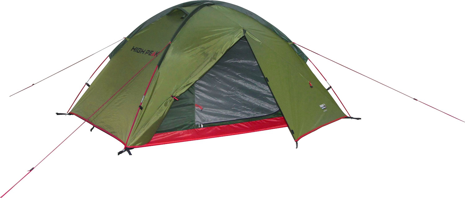 High Peak Woodpecker 3 Kuppelzelt für 3 Personen