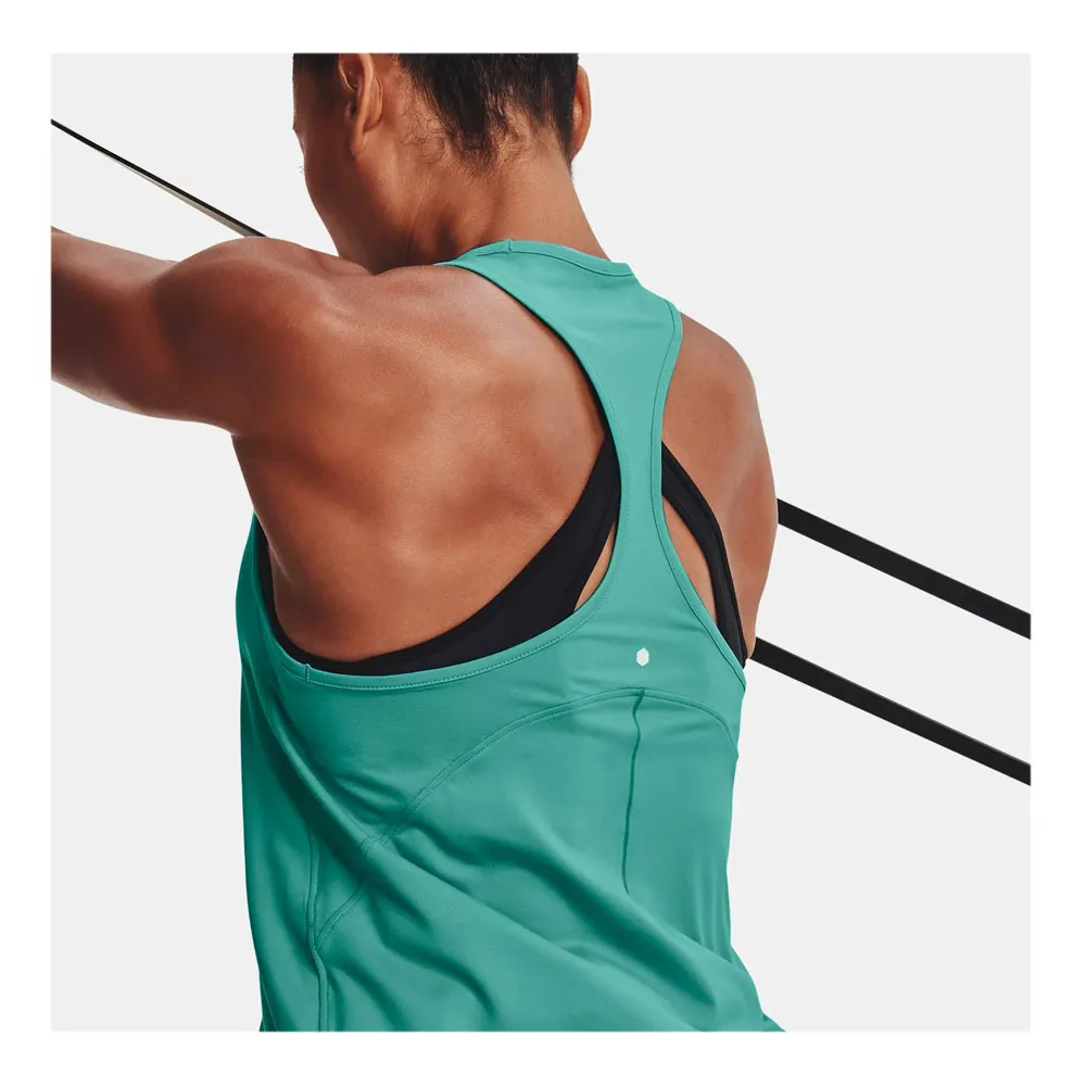 Under Armour RUSH ENERGY - Débardeur Femme vert