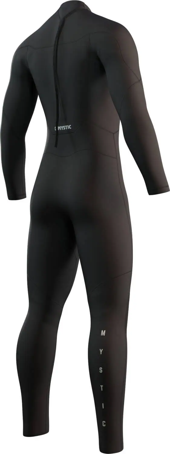 Mystic Star 5mm Back Zip Vinter Våddragt | SkatePro