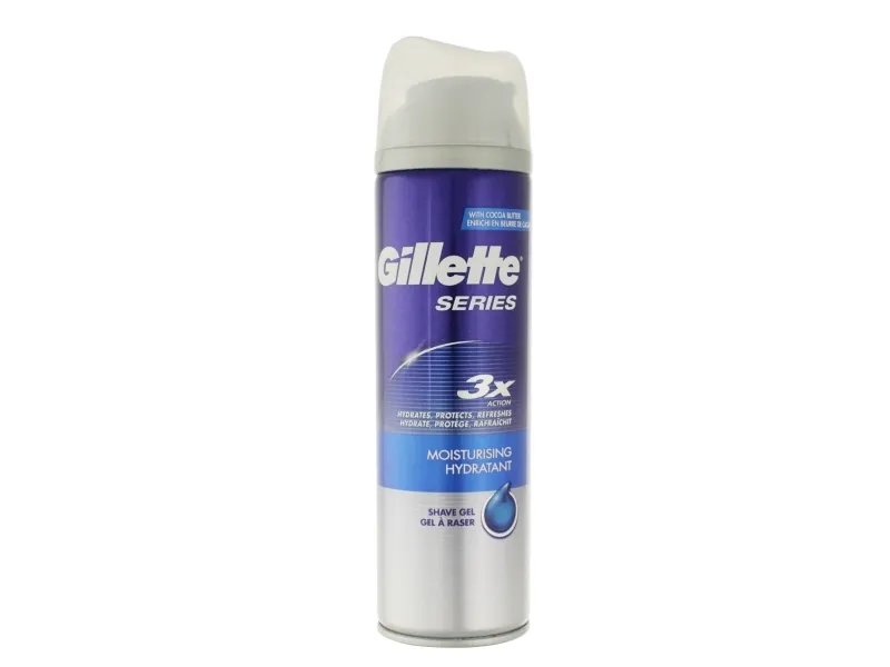 Series Conditioning Shave Gel