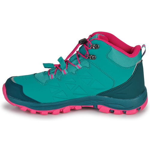 Kangaroos - K-XT Para Mid RTX Turquesa / Rosa