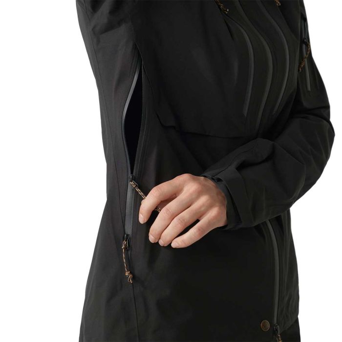 Keb Eco-Shell Jacket WMS regnjakke