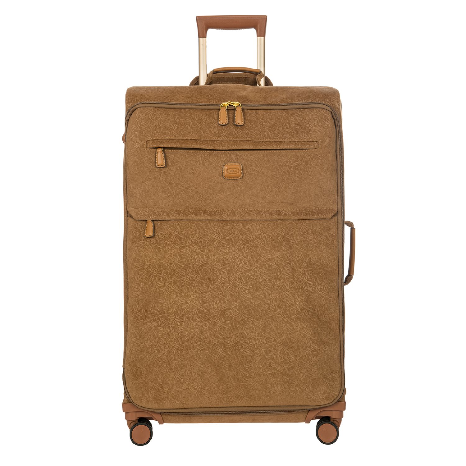 Bric's Life Trolley 77 camel