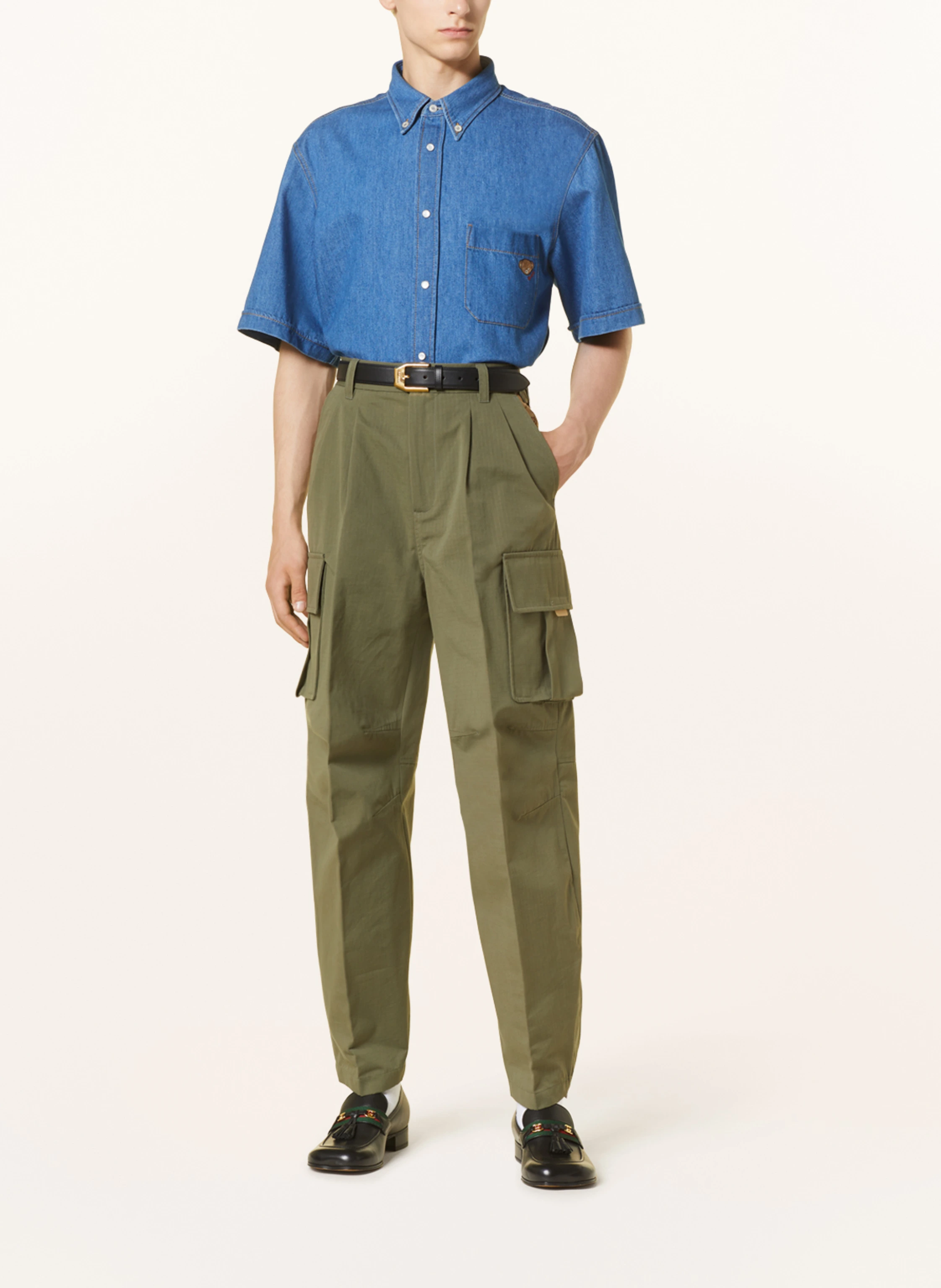GUCCI Cargohose