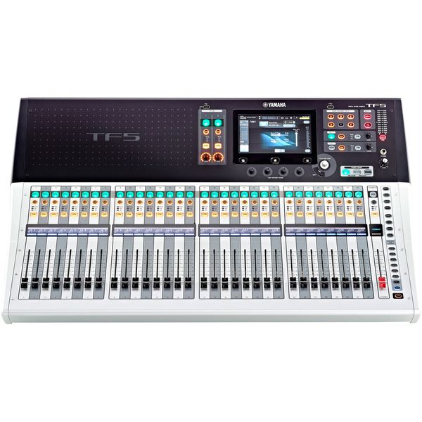 Yamaha TF-5 Case Bundle