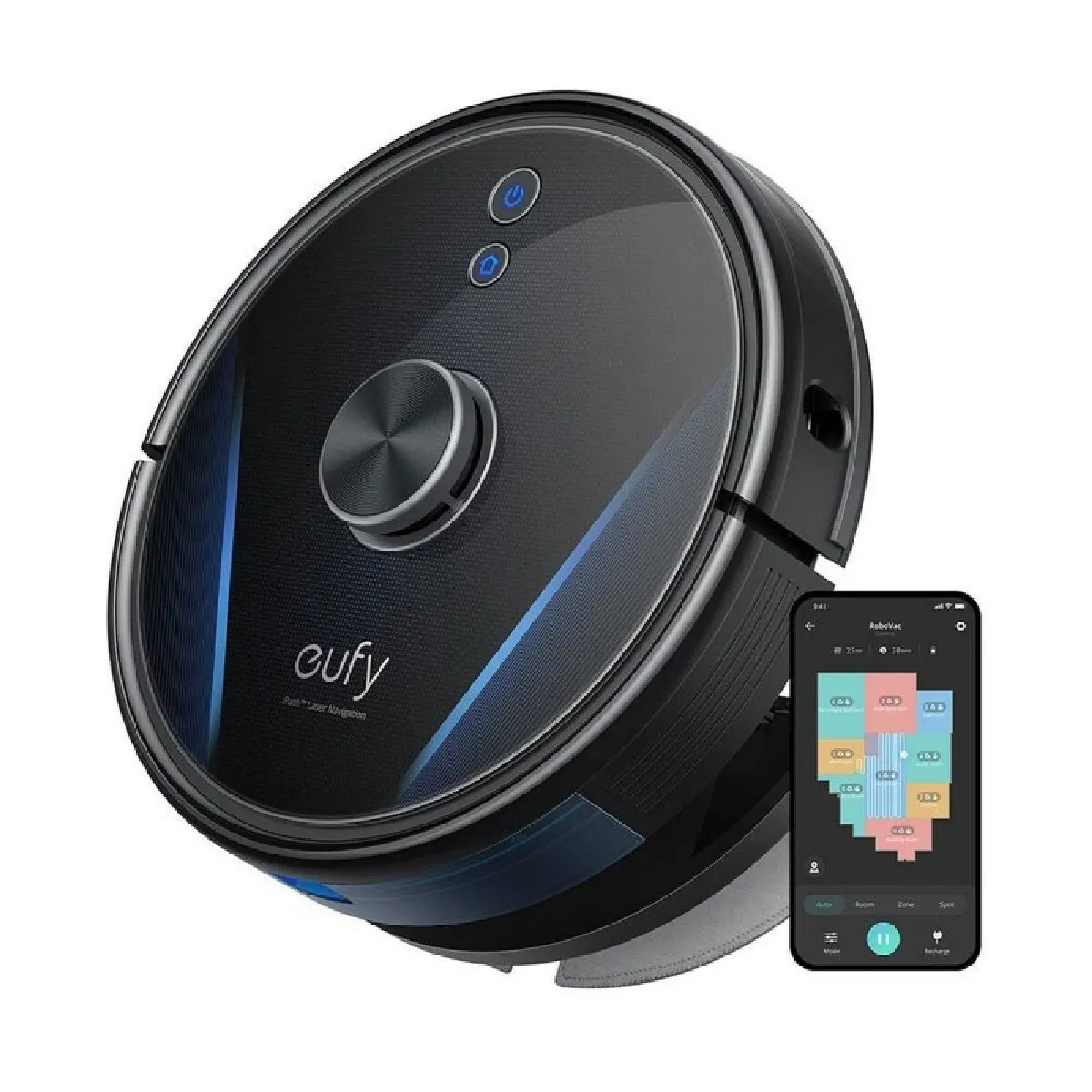 Eufy RoboVac LR30 Hybrid