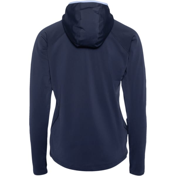 Veste polaire KARI TRAA MIJA HOODED FLEECE ROYAL