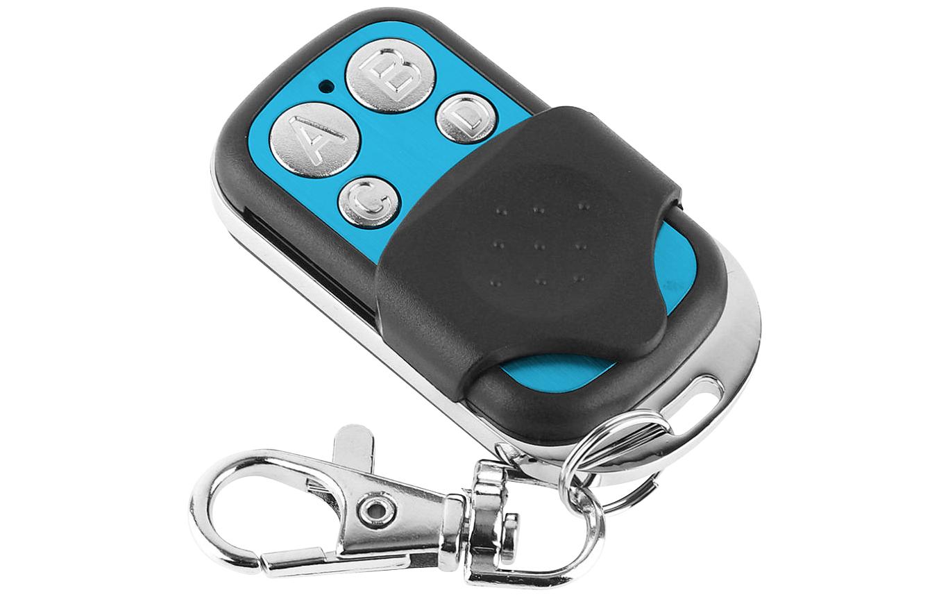 Funk-Fernbedienung RF 4 Key 433 MHz4 Tasten Remote Control
