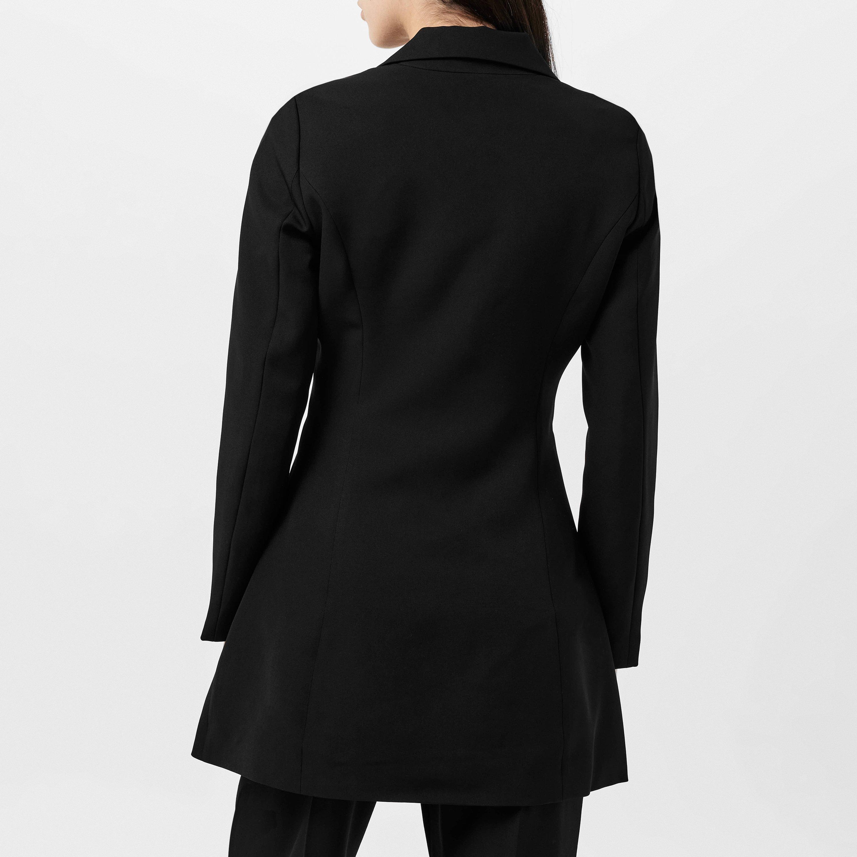 Vero Moda Ahina Blazer Dress Womens