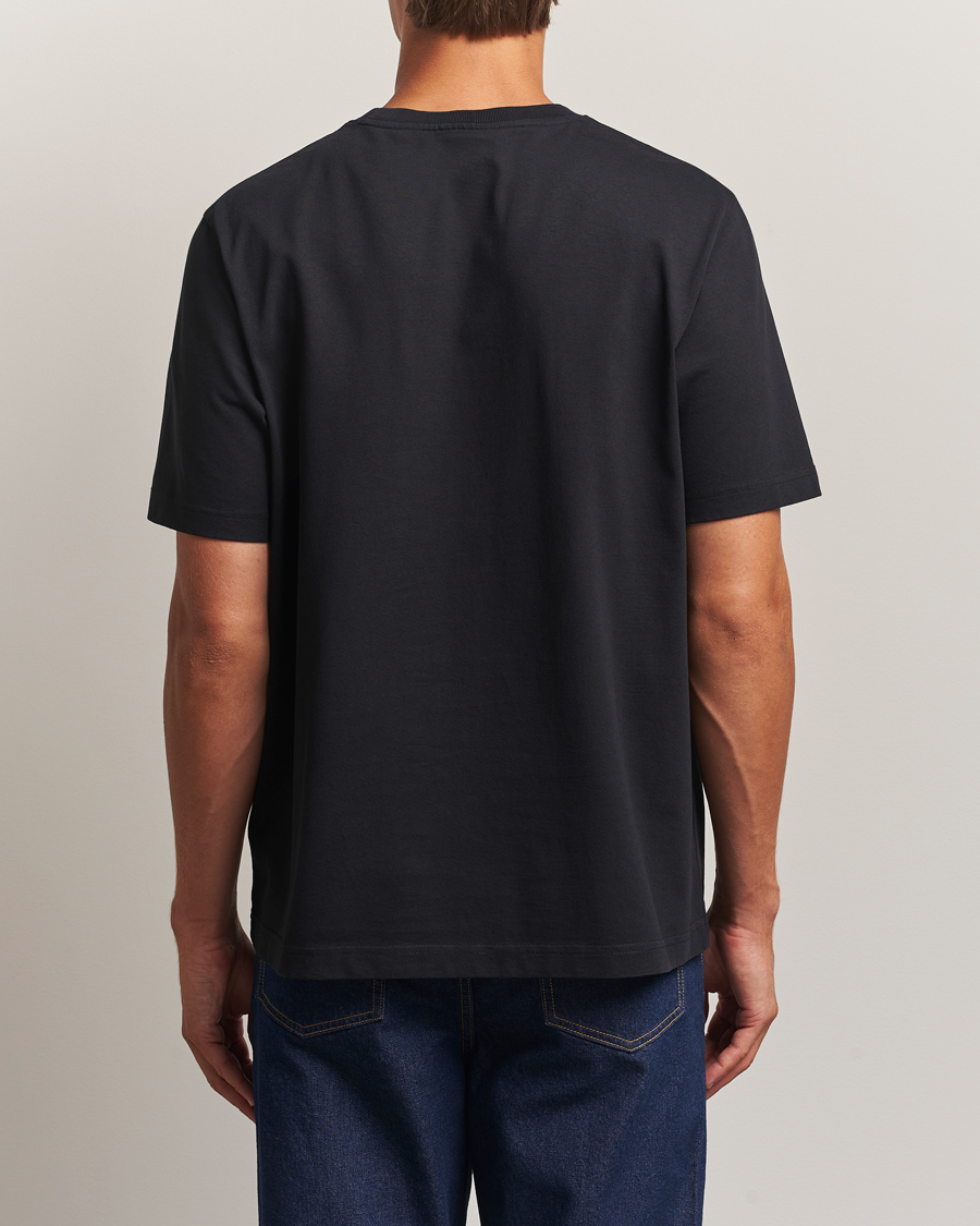 Maison Kitsuné Dressed Fox T-Shirt Black