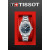 Tissot PR 100 Sport Chic Diamond Damenuhr