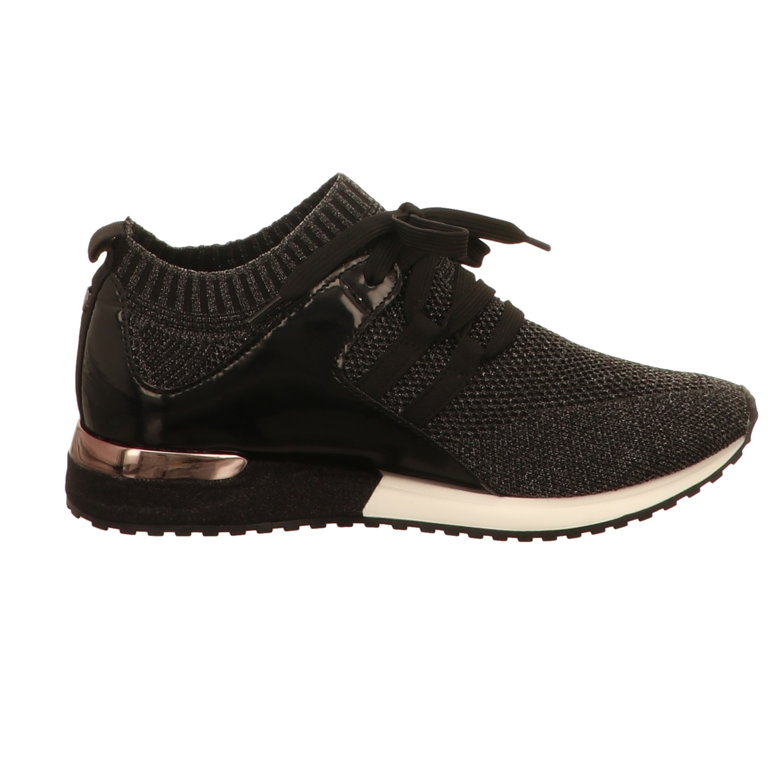La Strada Sneaker schwarz schwarz