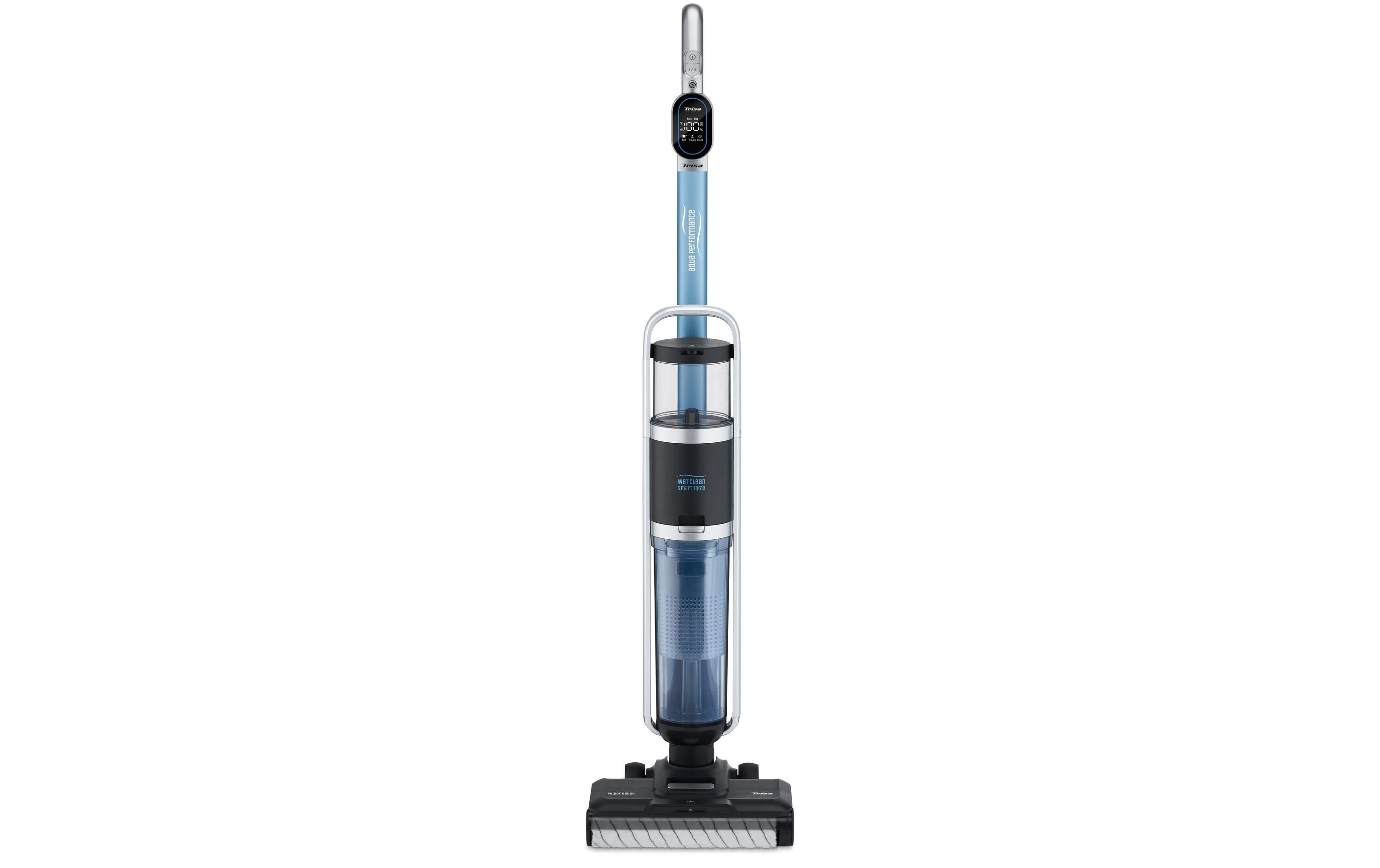 Hartbodenreiniger Wet Clean Smart T0613<br>Flachwischer